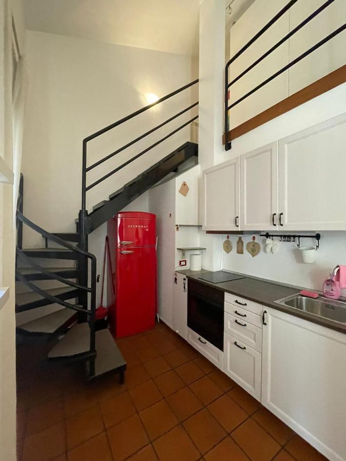 Cleo Rosa Apartment Ancona Exterior foto